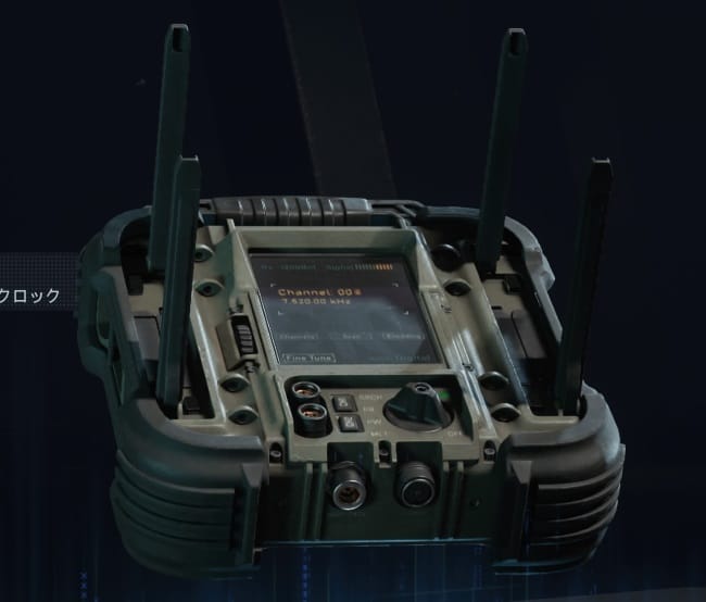 COD BO7のスクアッドリンク